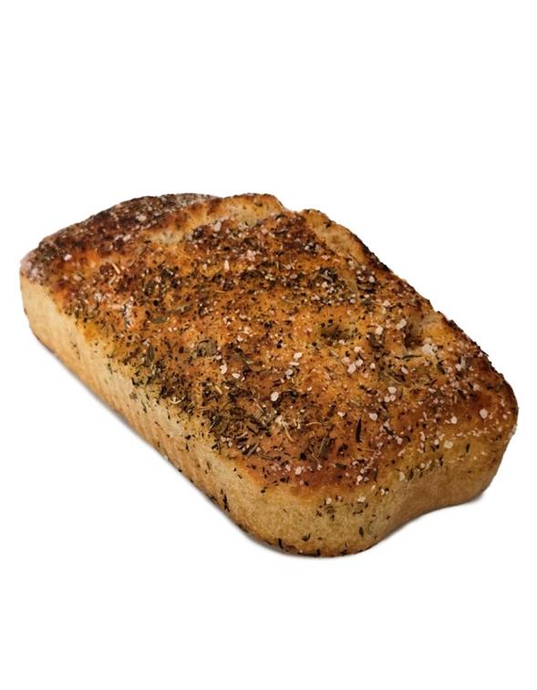 Fuccacia brød