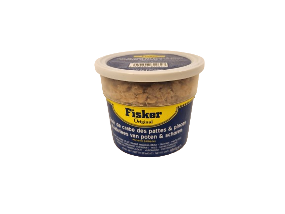 Rigtig krabbekød