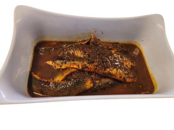 Ruths karrysild | kubertsfisk.dk