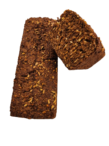 Solsikke rugbrød