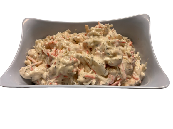 Vestkystsalat