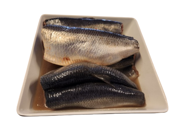 Lsl. salt sild