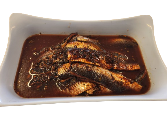 De rigtige sild fra Christians Ø, Kryddersild | kubertsfisk.dk